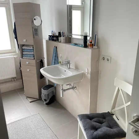 Apartment In Bahnhofsnaehe *