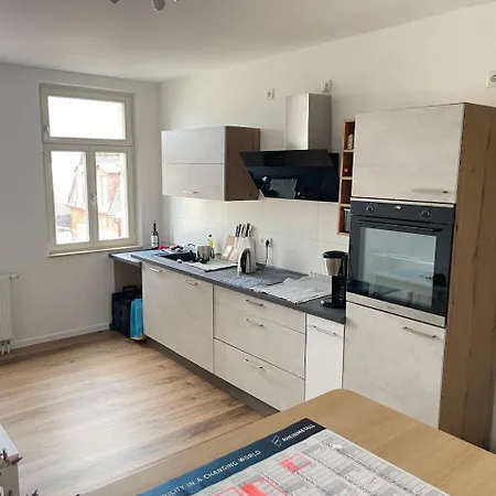 In Bahnhofsnaehe Apartment Fuerth